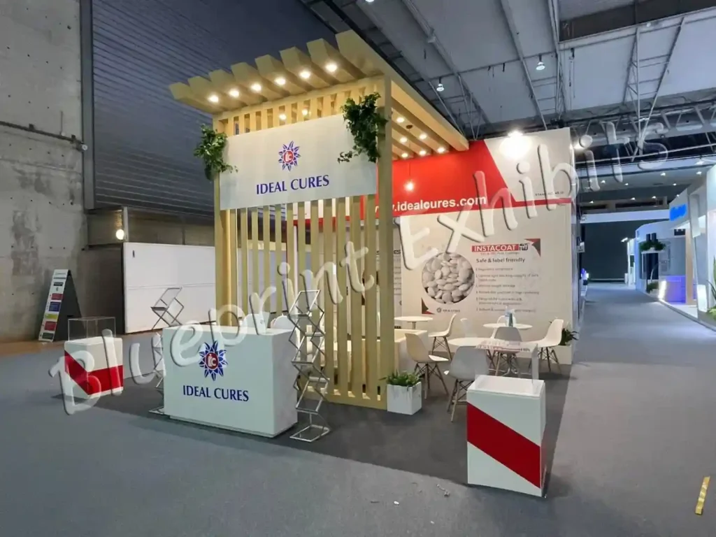 Exhibition Stand Fabrication