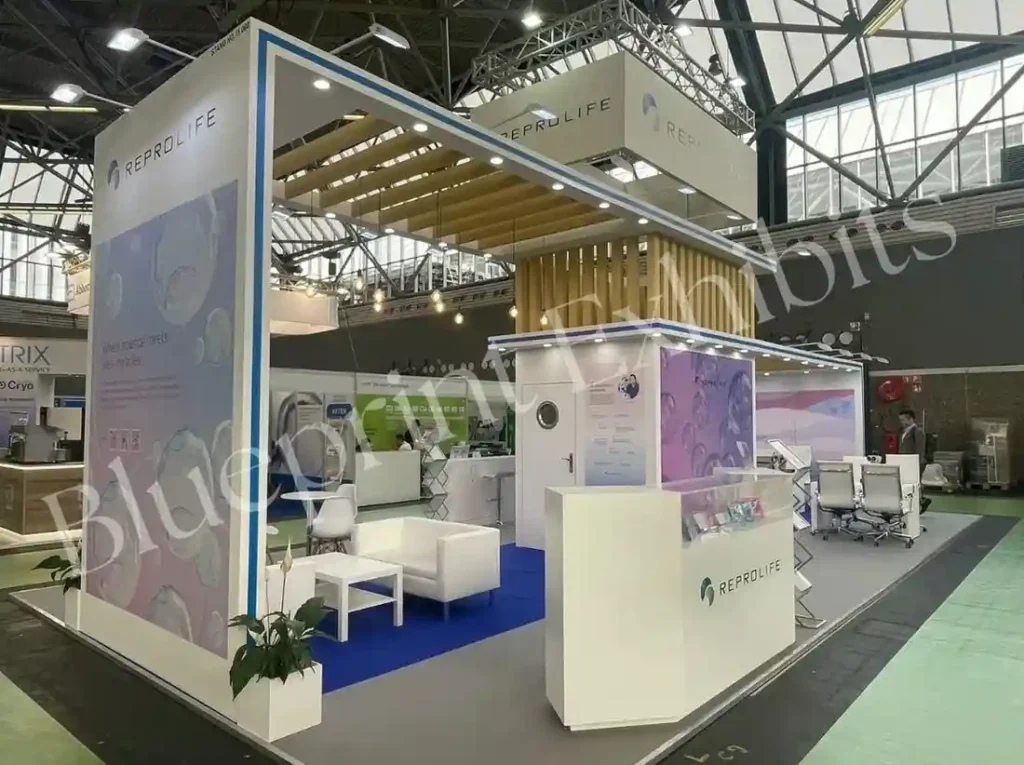 Exhibition Booth Builder