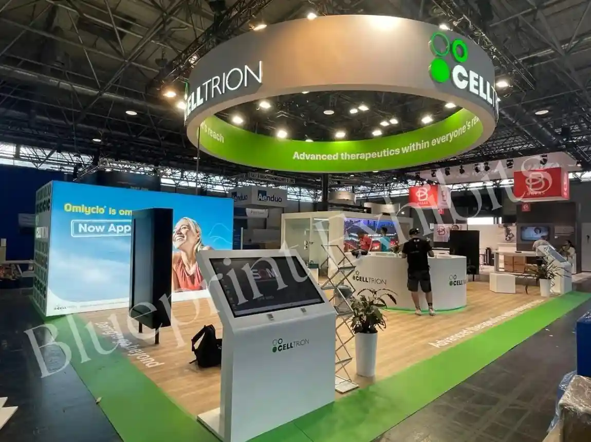 Exhibition Booth Builder