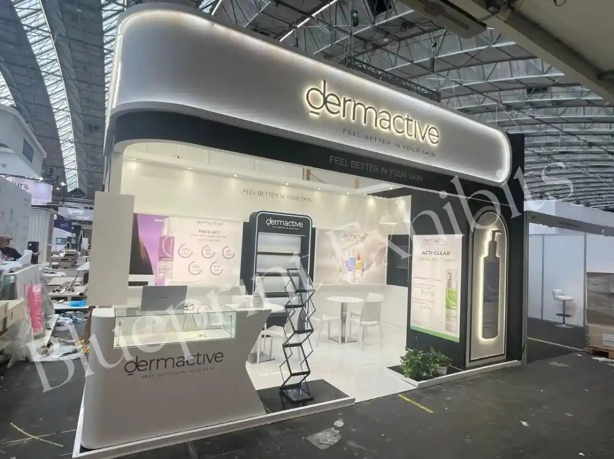 Trade Show Booth Design