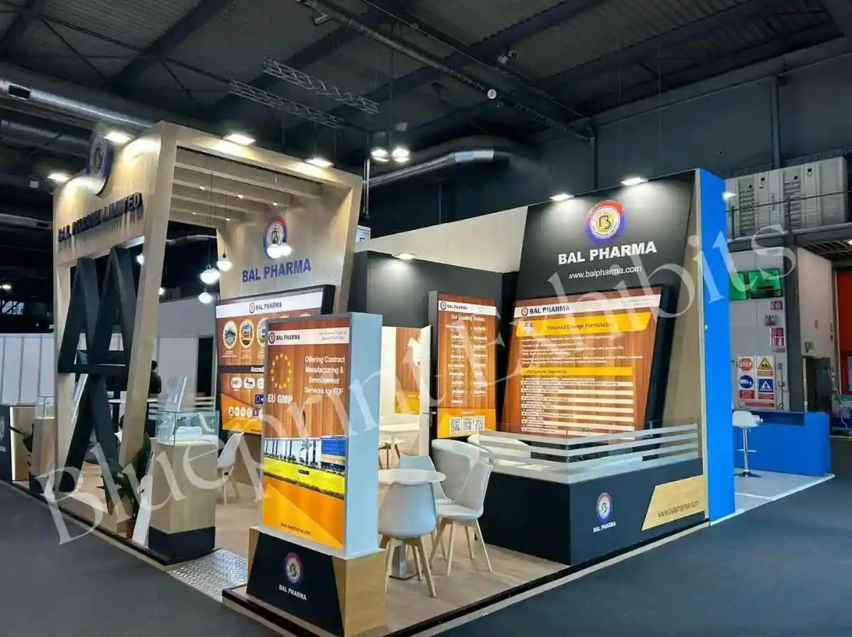 Exhibition Stand Builder