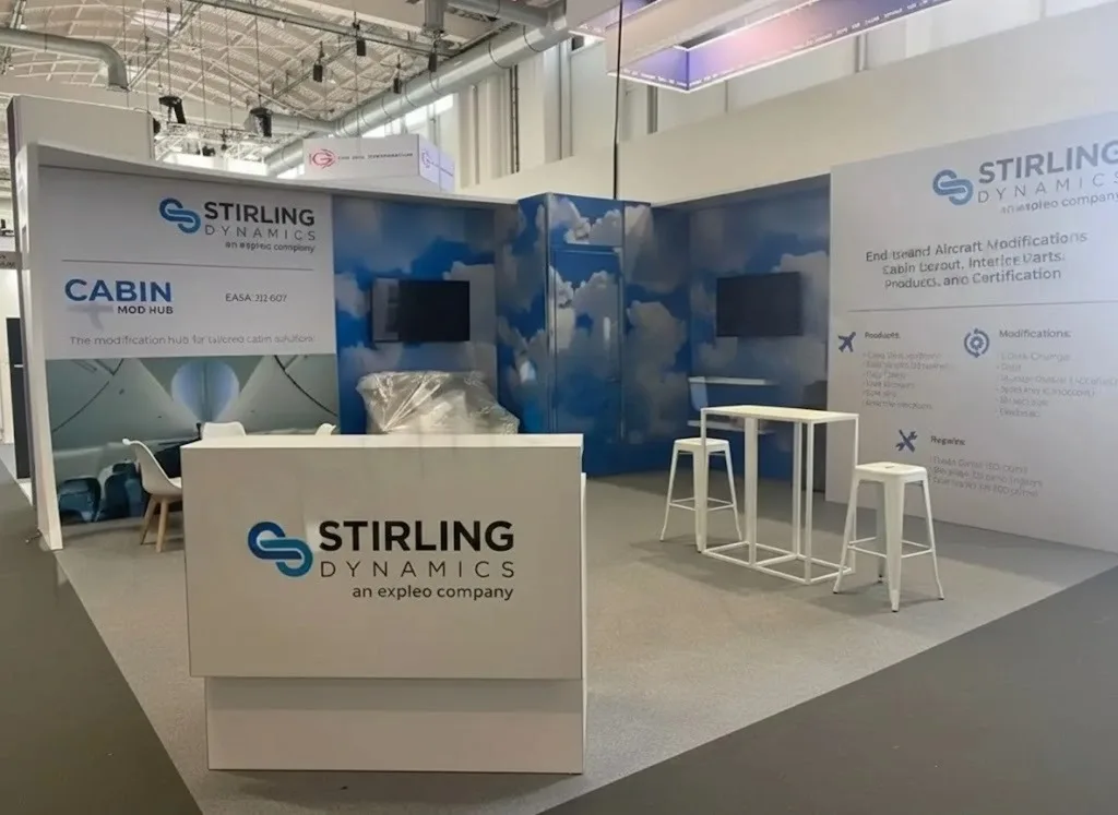 Custom Exhibition Stands