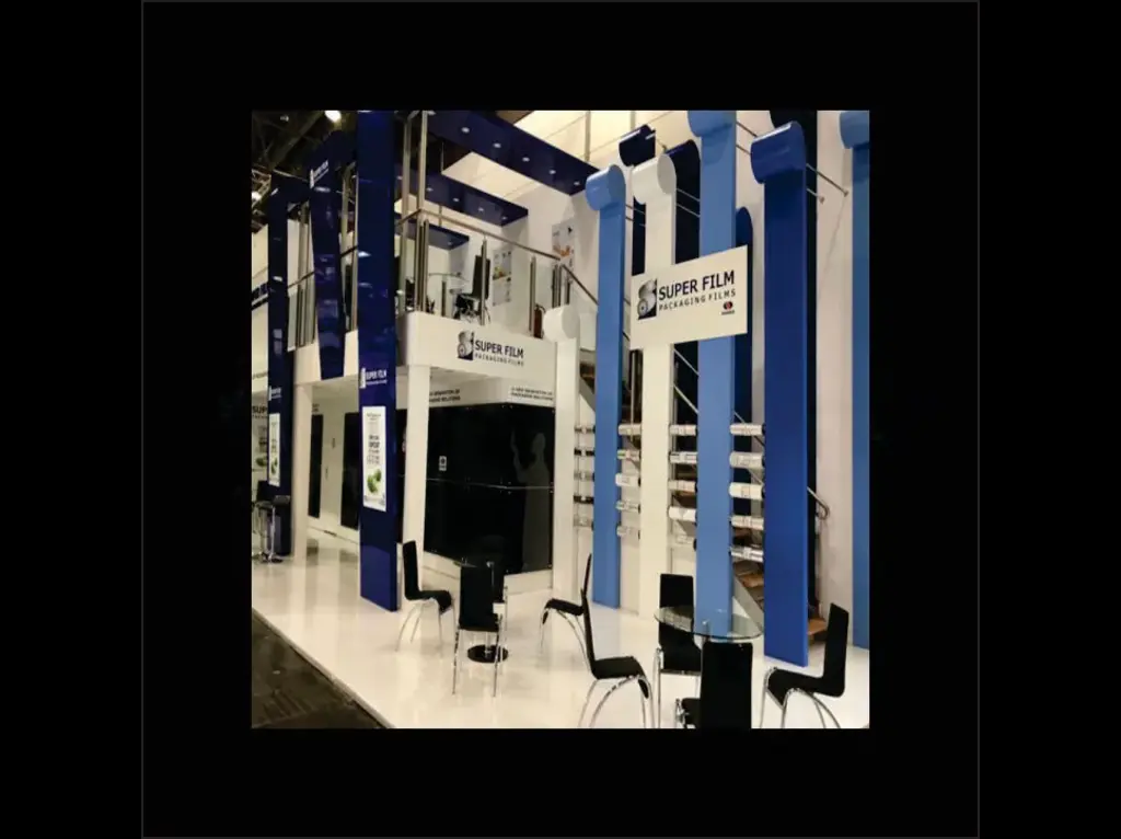 Double Decker Stands